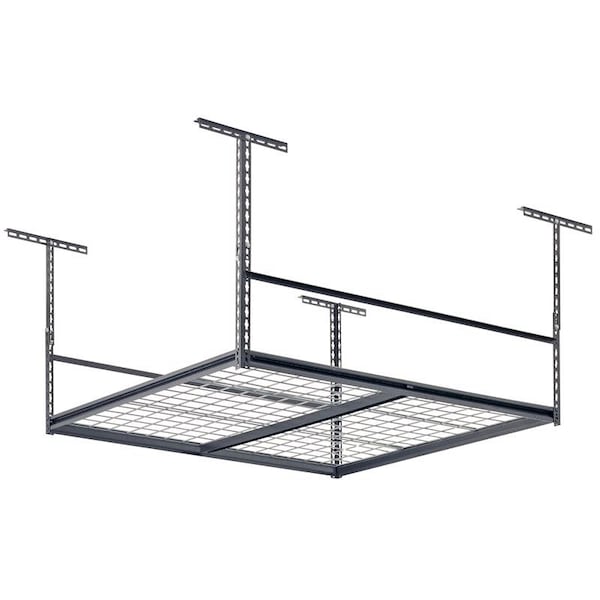 Muscle Rack Edsal 28 in. H X 47 in. W X 47 in. D Steel Storage Rack LR4747-SV - main